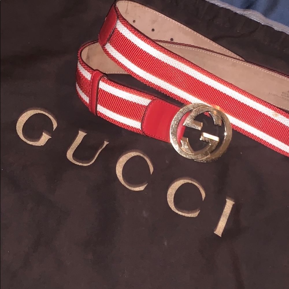 Gucci Womens Belt